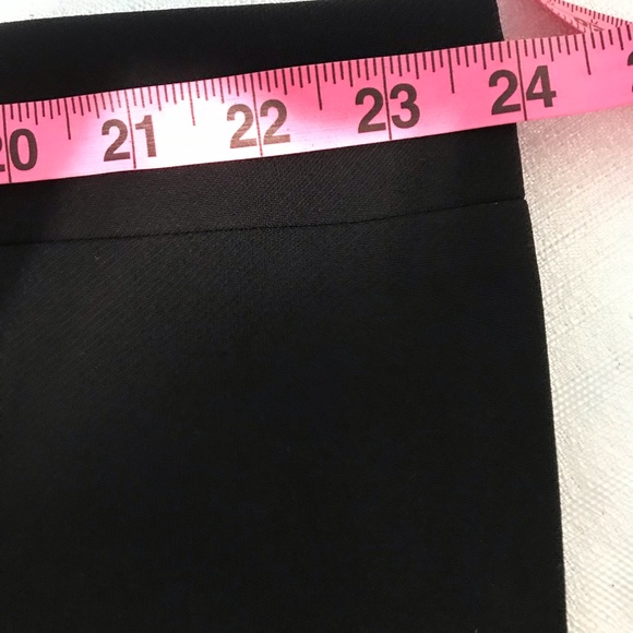 Club Monaco Size S Sleeveless Blazer Vest Professional Career Formal Black - Picture 6 of 12